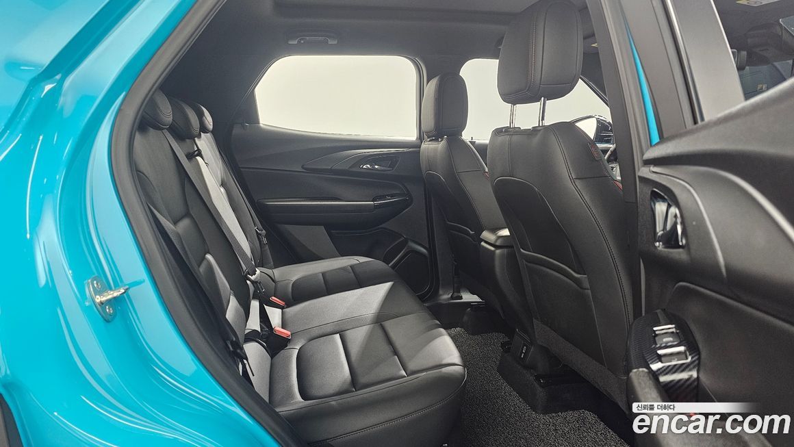 ChevroletGMDaewoo Trailblazer 2021