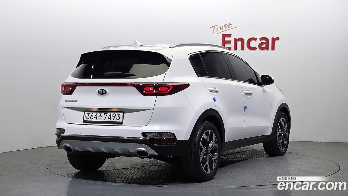 Kia Sportage 2021