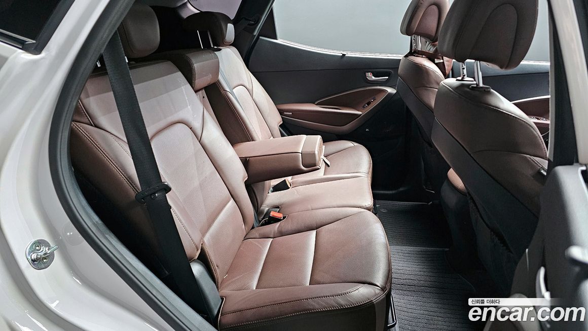 Hyundai Santafe 2017