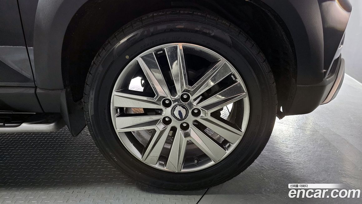 KG_Mobility_Ssangyong Rexton 2020