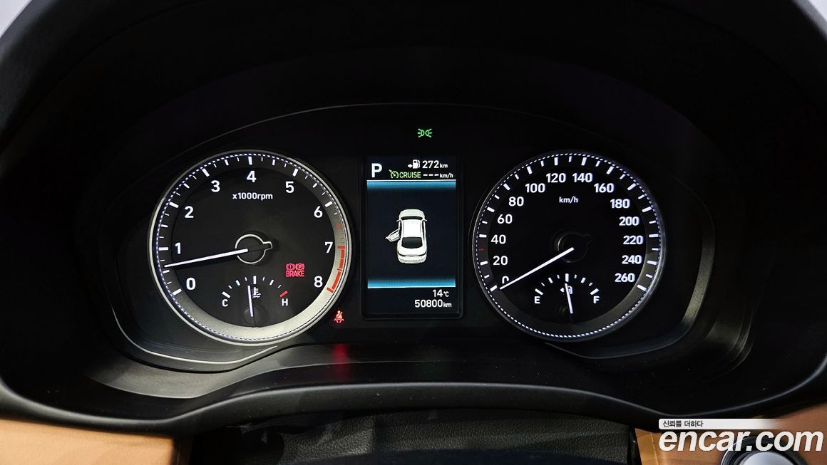 Hyundai Grandeur 2018