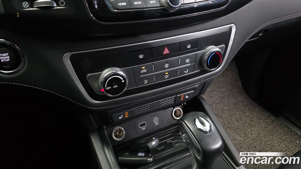 KG_Mobility_Ssangyong Rexton 2021