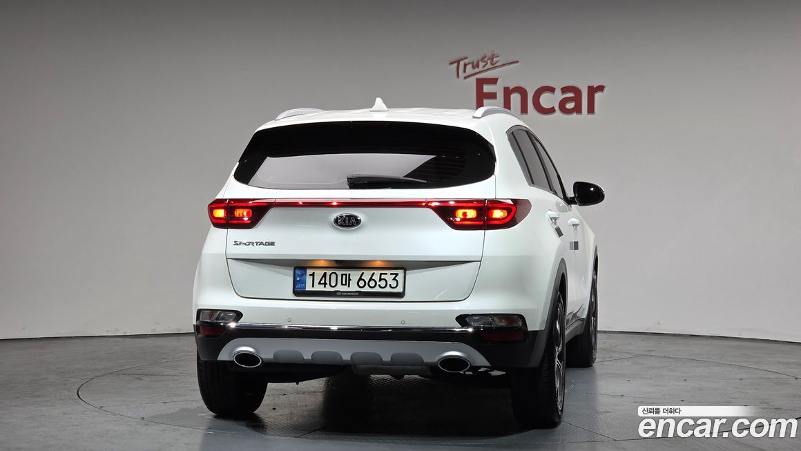 Kia Sportage 2021