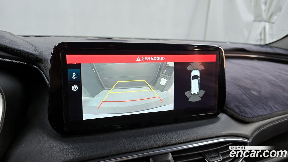 Hyundai Santafe 2022