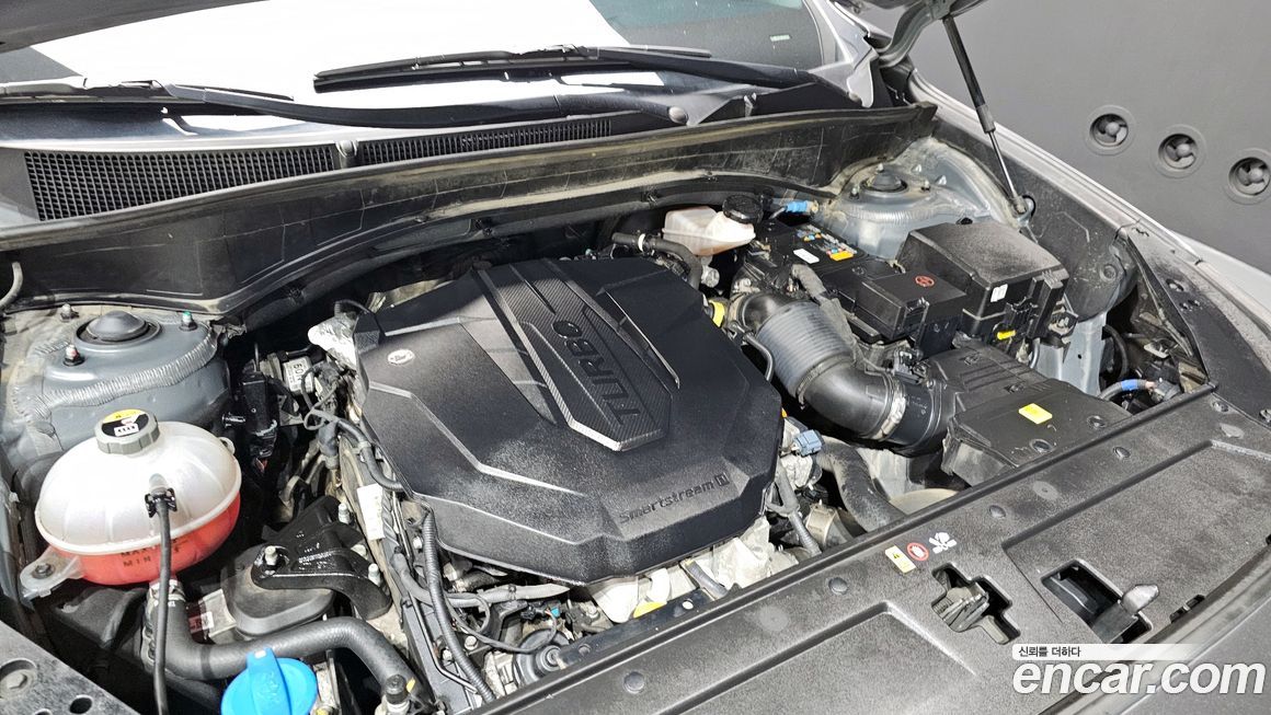 Hyundai Santafe 2022