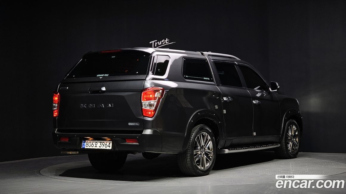 KG_Mobility_Ssangyong Rexton 2019