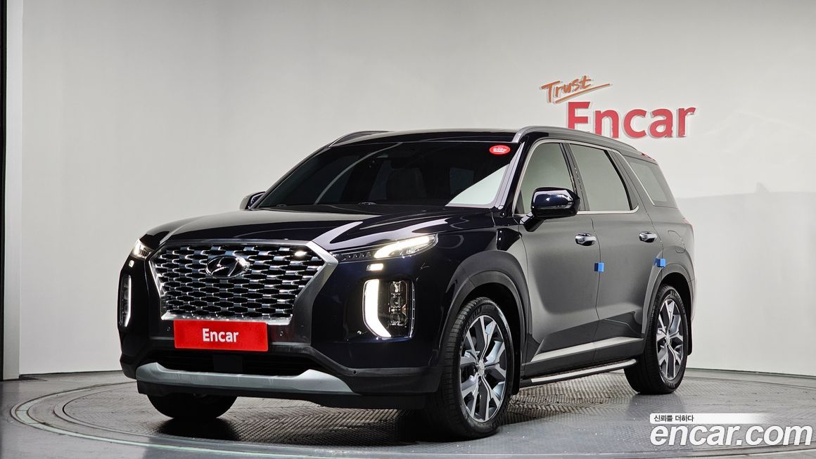 Hyundai Palisade 2019