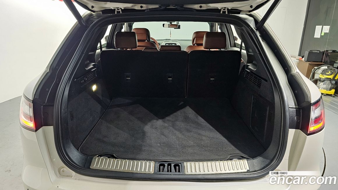 Lincoln Nautilus 2019