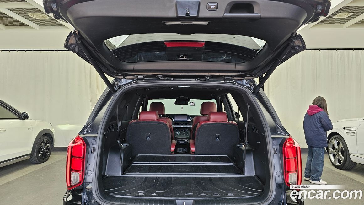 Hyundai Palisade 2020