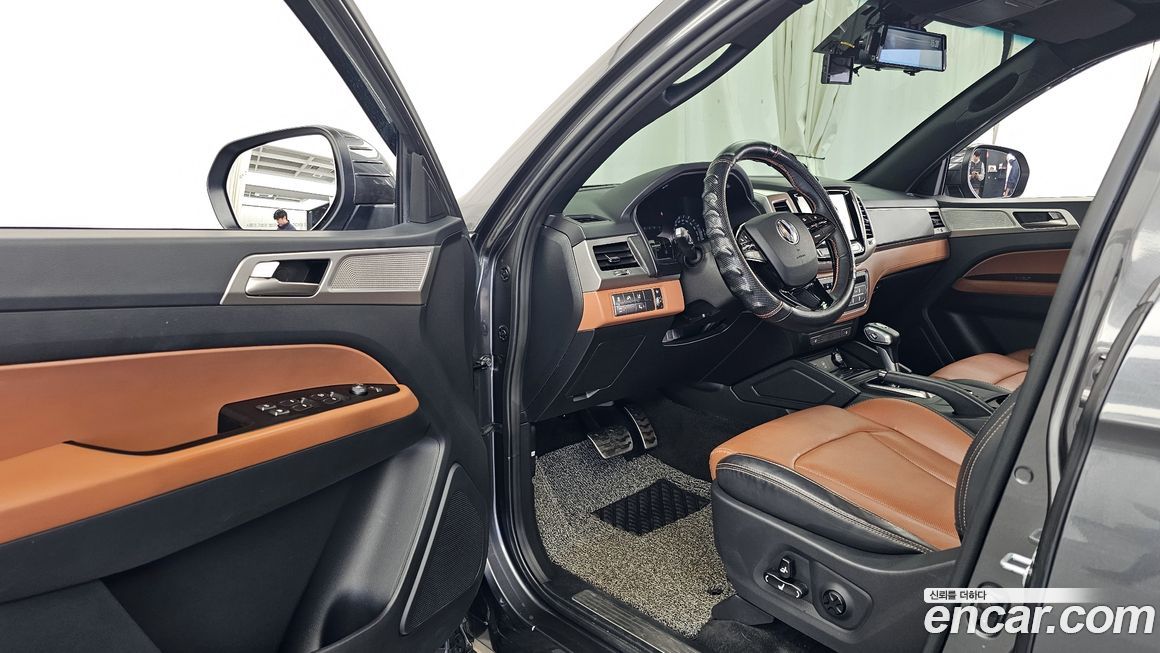 KG_Mobility_Ssangyong Rexton 2019