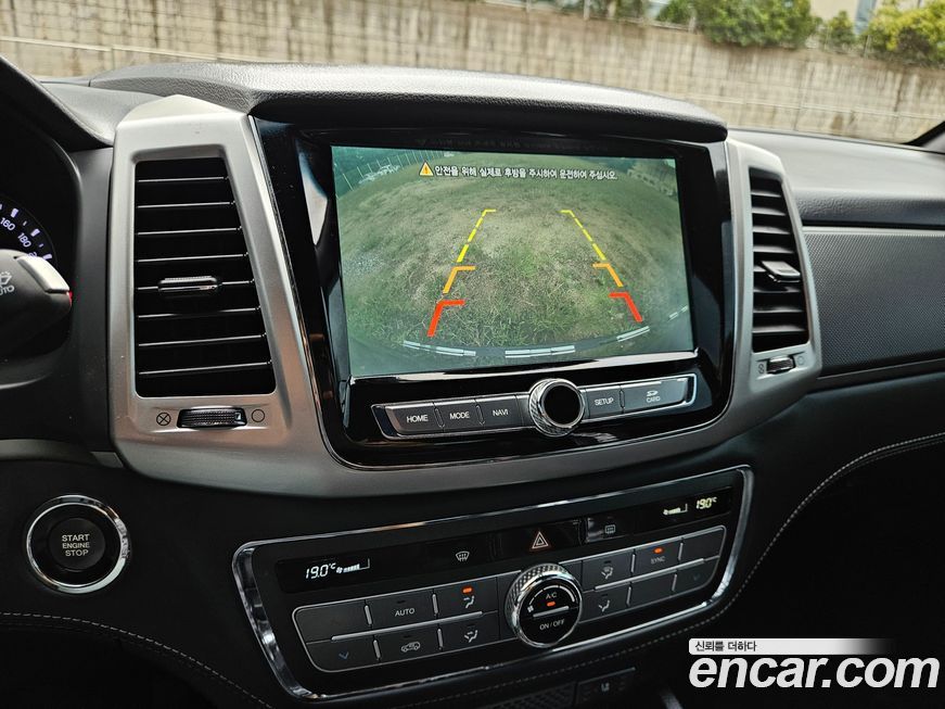 KG_Mobility_Ssangyong Rexton 2019