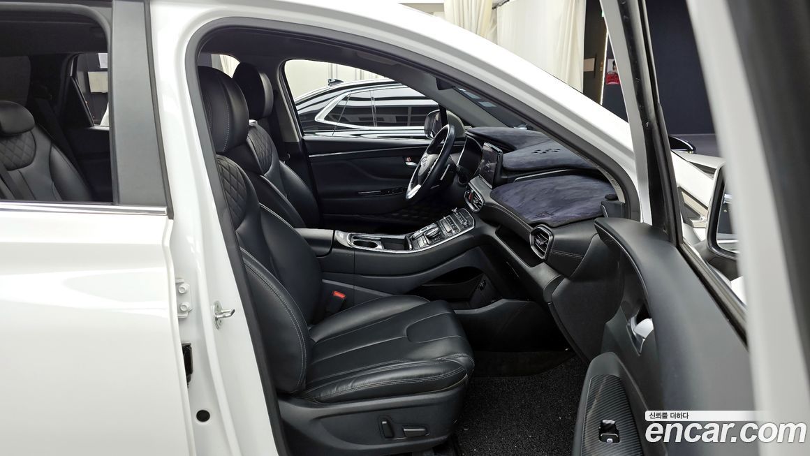 Hyundai Santafe 2022