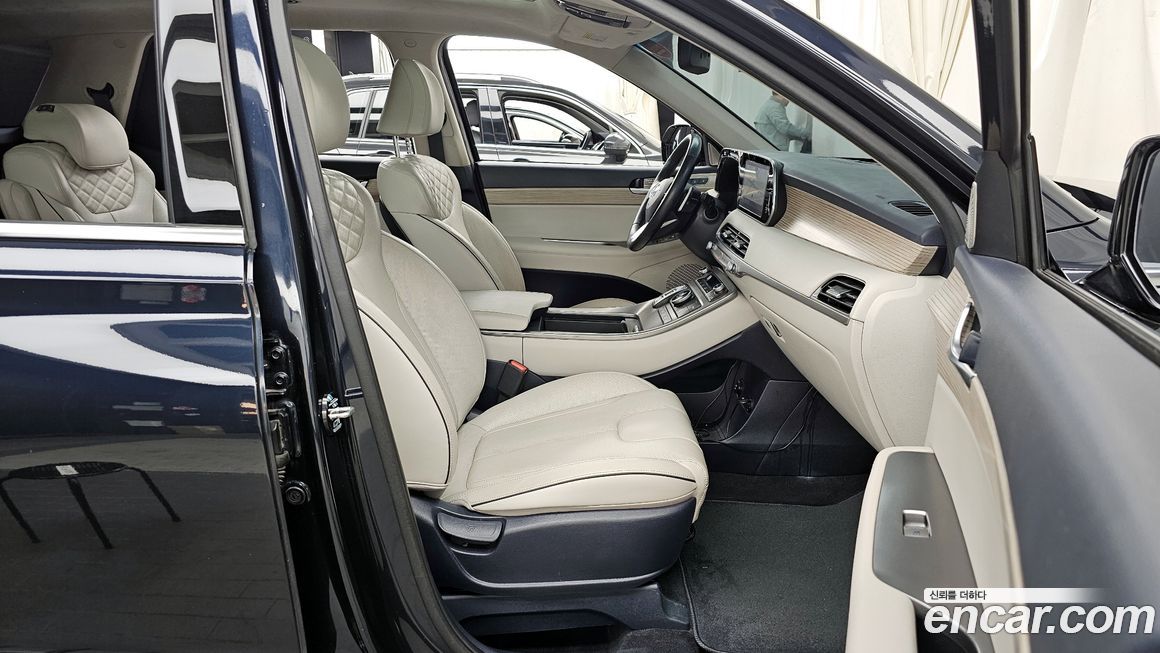 Hyundai Palisade 2019