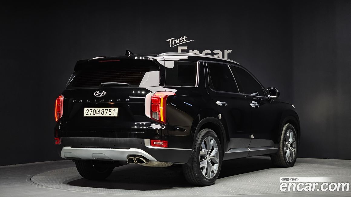 Hyundai Palisade 2020