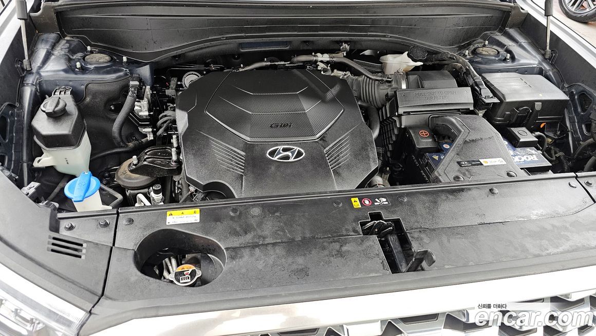 Hyundai Palisade 2019