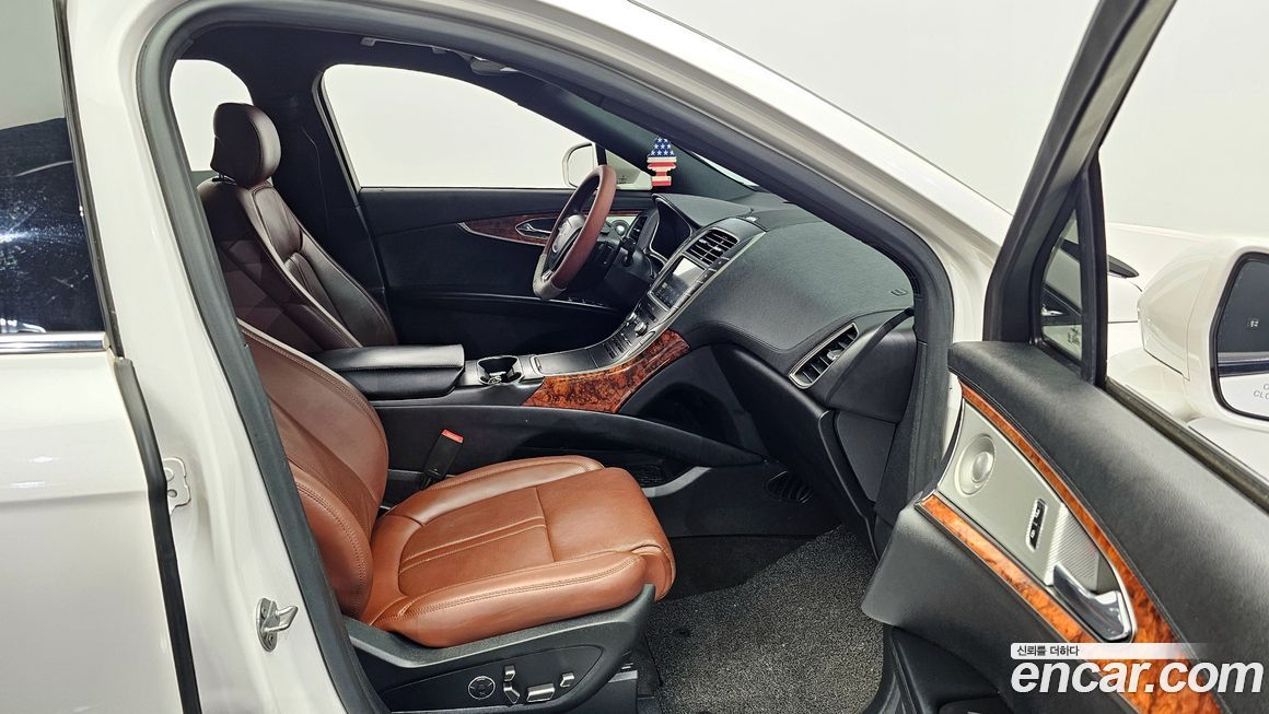 Lincoln Nautilus 2019