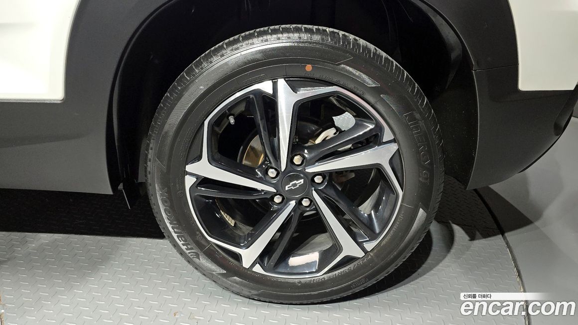 ChevroletGMDaewoo Trailblazer 2021