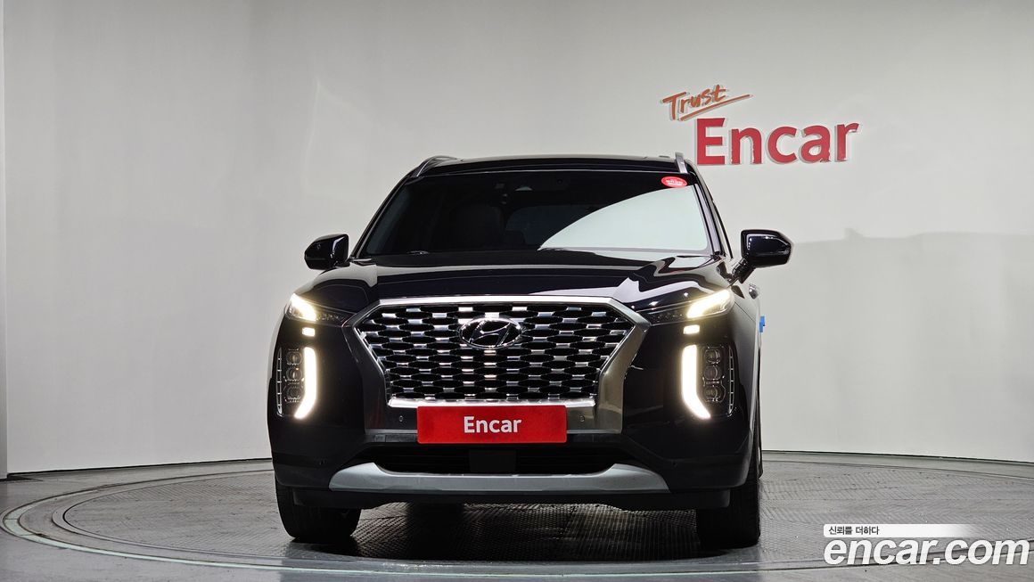 Hyundai Palisade 2019