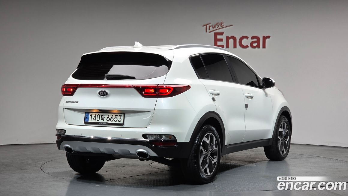 Kia Sportage 2021