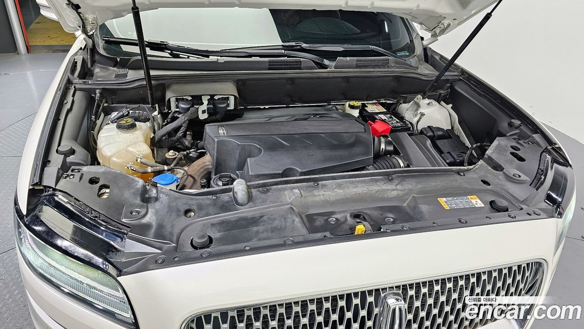 Lincoln Nautilus 2019