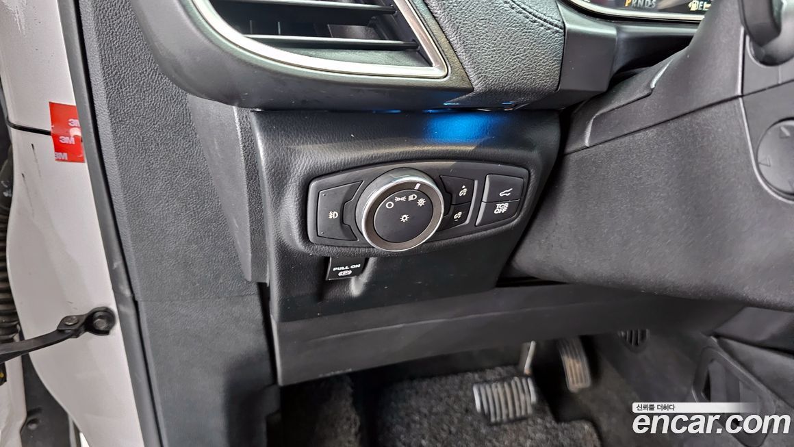 Lincoln Nautilus 2019