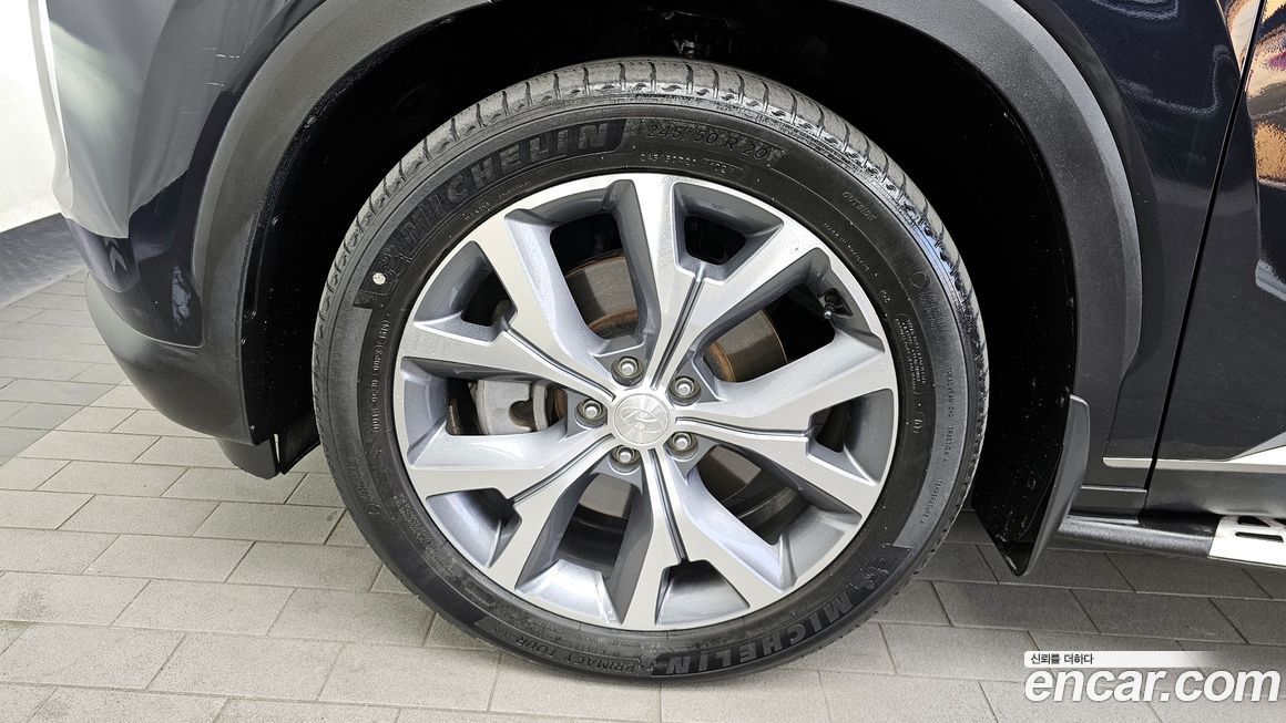 Hyundai Palisade 2019