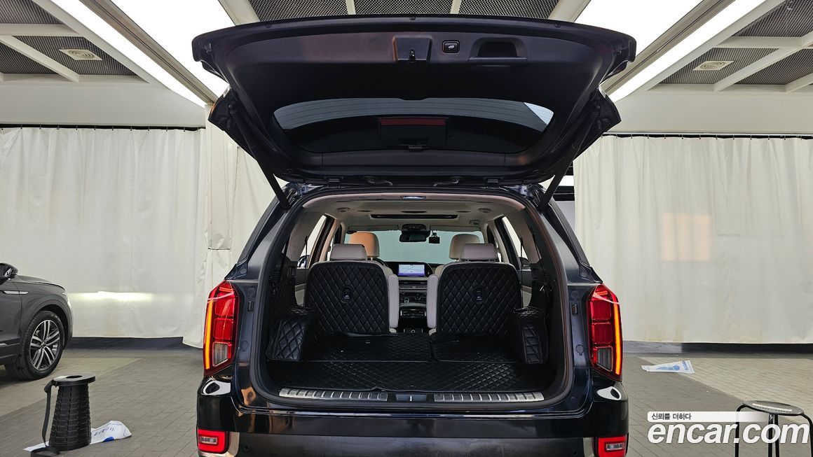 Hyundai Palisade 2019