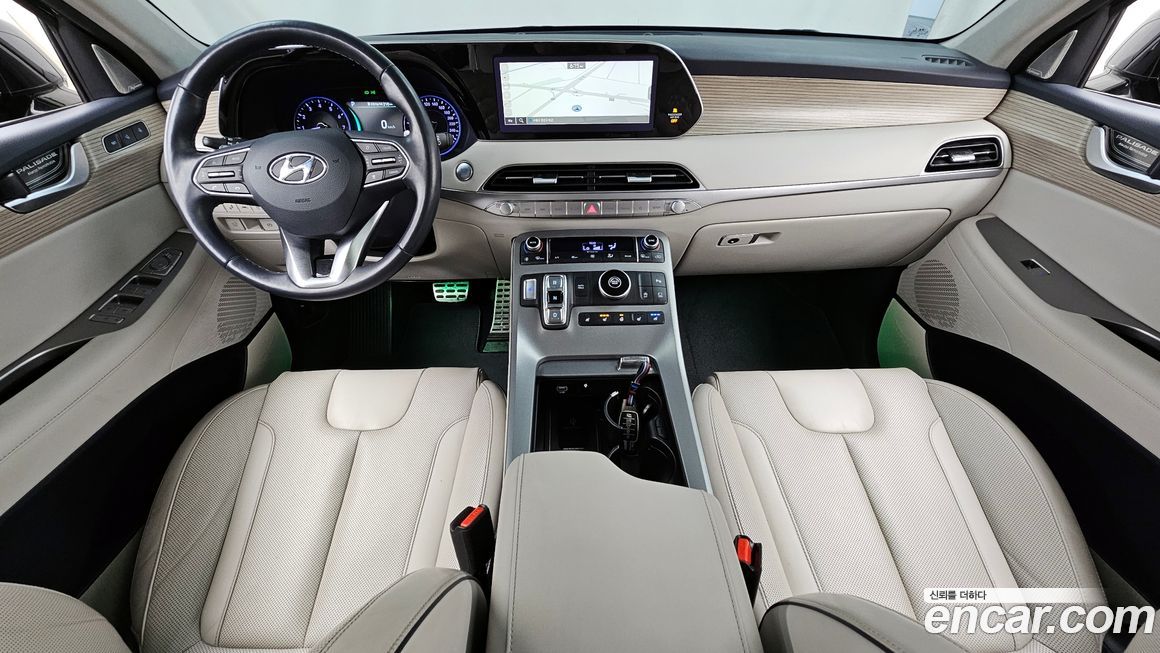 Hyundai Palisade 2019