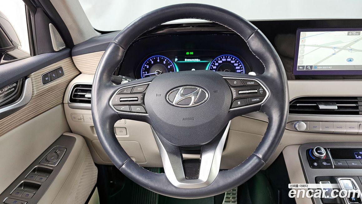 Hyundai Palisade 2019