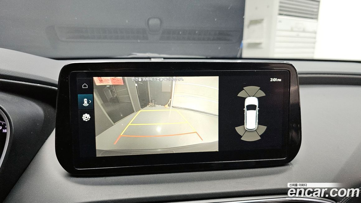 Hyundai Santafe 2022