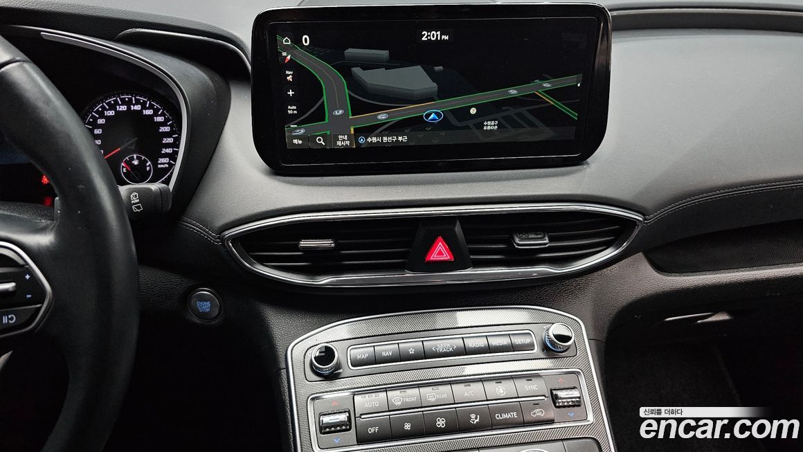 Hyundai Santafe 2022