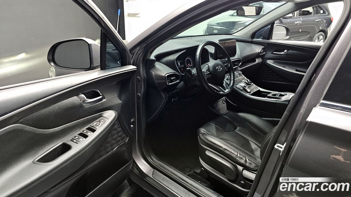 Hyundai Santafe 2022