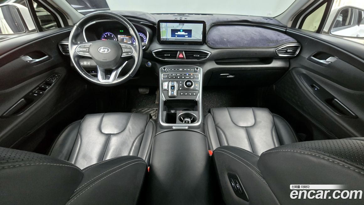 Hyundai Santafe 2022