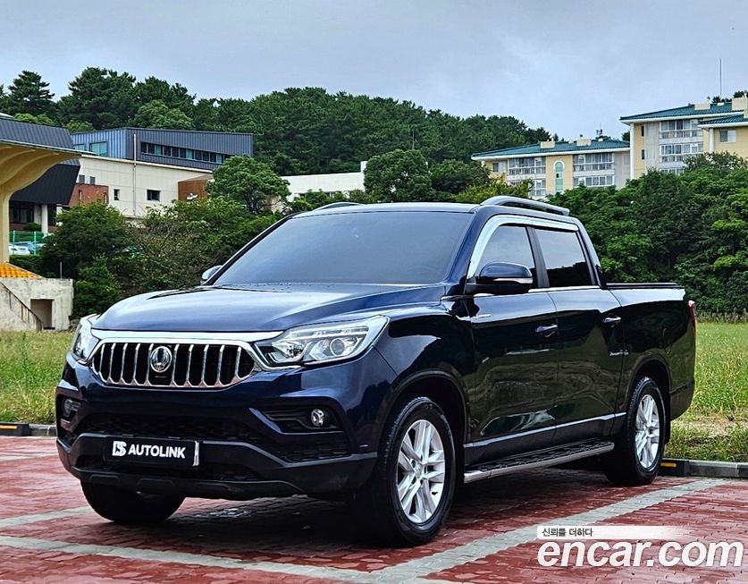 KG_Mobility_Ssangyong Rexton 2019