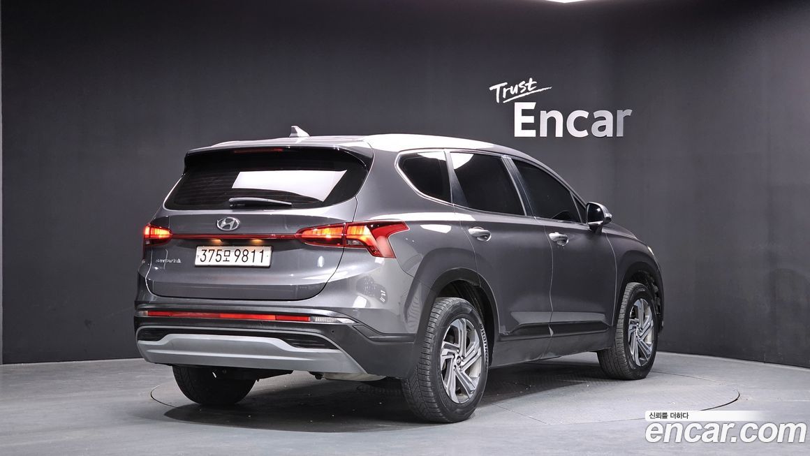 Hyundai Santafe 2022