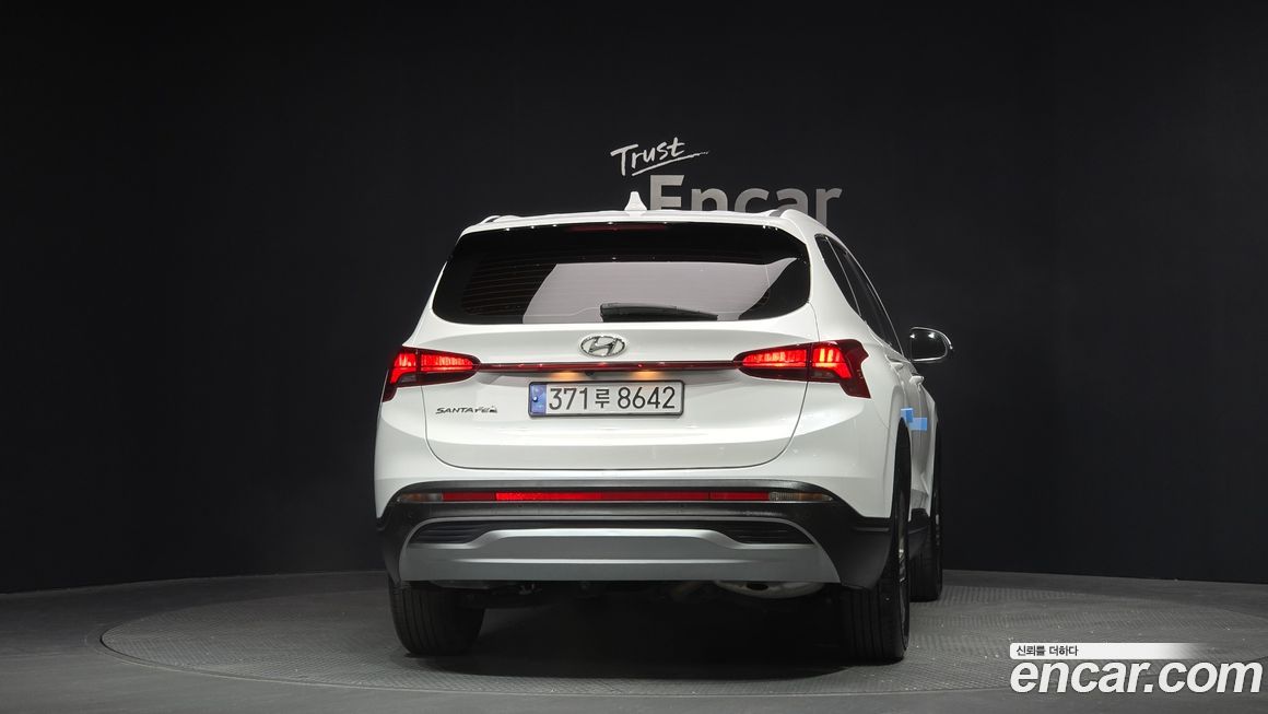 Hyundai Santafe 2022