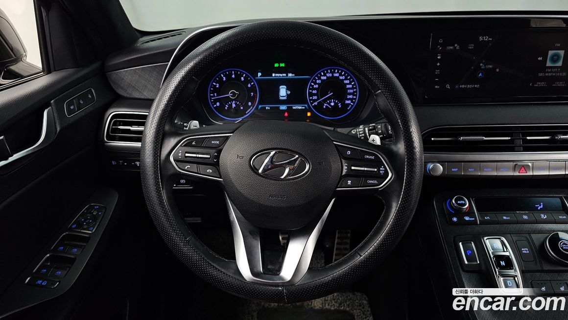 Hyundai Palisade 2020