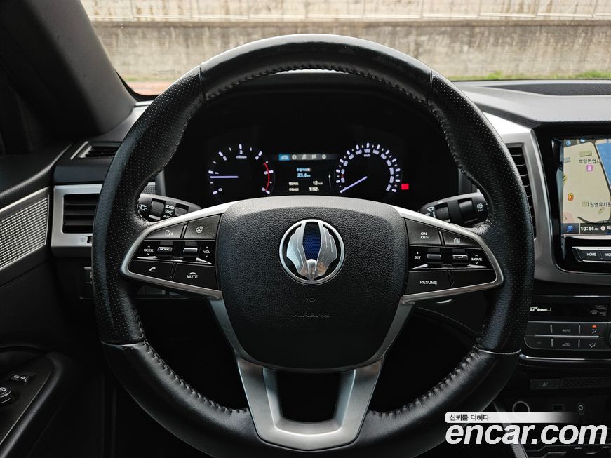 KG_Mobility_Ssangyong Rexton 2019