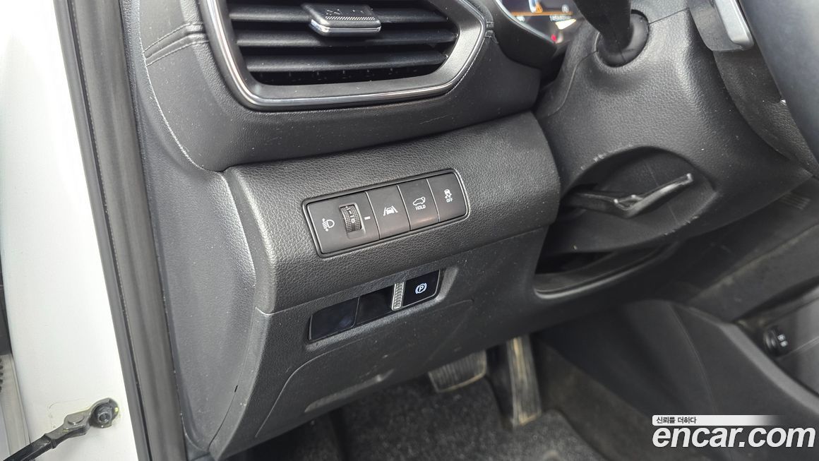 Hyundai Santafe 2022