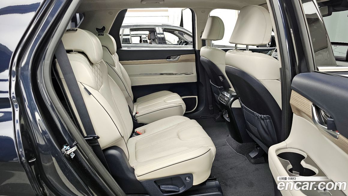 Hyundai Palisade 2019