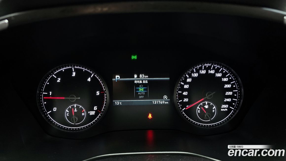 Hyundai Santafe 2022