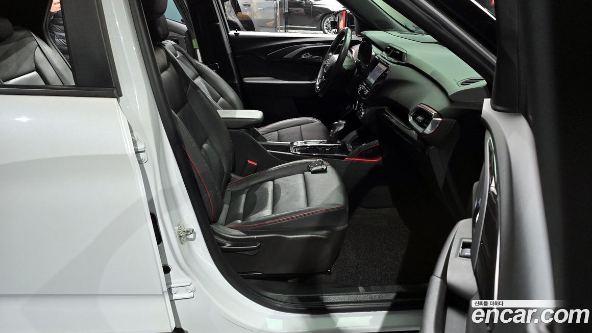 ChevroletGMDaewoo Trailblazer 2021