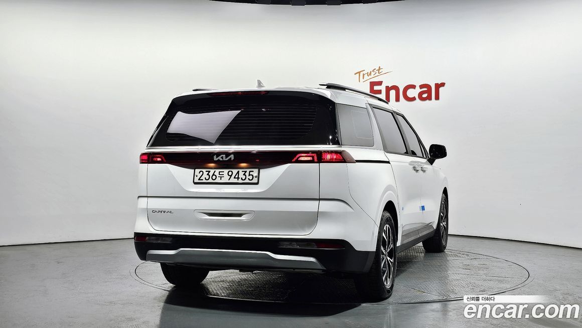 Kia Canival 2023