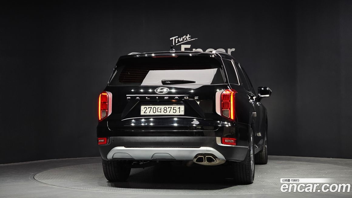 Hyundai Palisade 2020