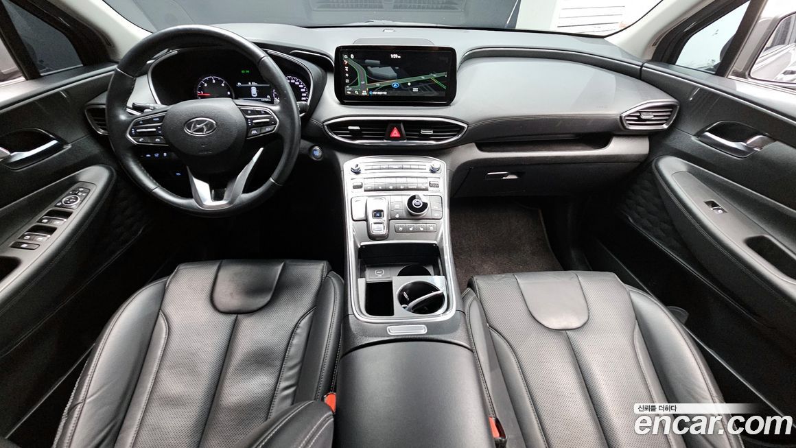 Hyundai Santafe 2022