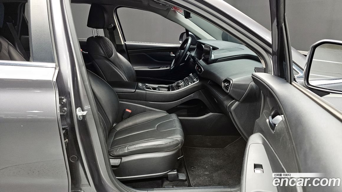 Hyundai Santafe 2022