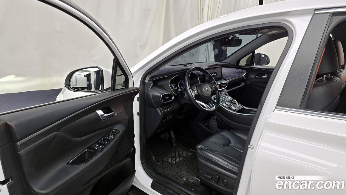 Hyundai Santafe 2022