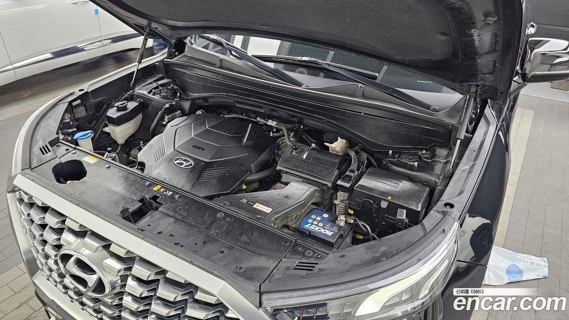 Hyundai Palisade 2020