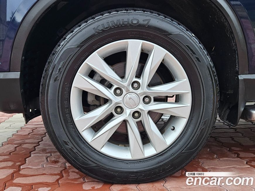 KG_Mobility_Ssangyong Rexton 2019