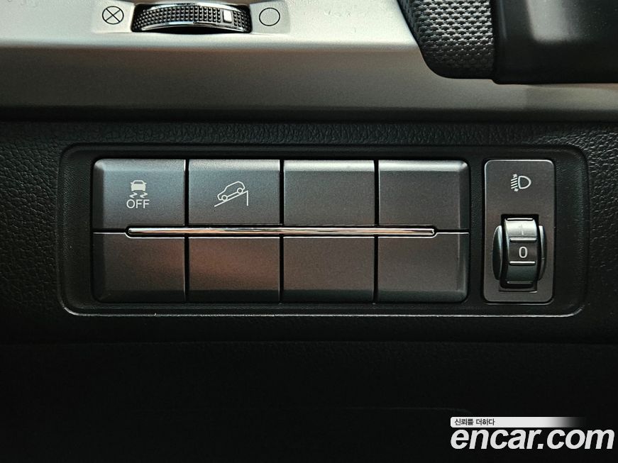 KG_Mobility_Ssangyong Rexton 2019